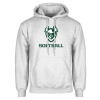 Thumbnail image for  White Fleece Hoodie