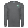 Thumbnail image for  Charcoal Long Sleeve T Shirt