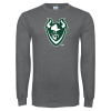 Thumbnail image for  Charcoal Long Sleeve T Shirt