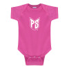 Thumbnail image for  Fuchsia Infant Onesie