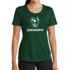 Thumbnail image for  Womens Dark Green Performance Short Sleeve Tee