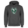 Thumbnail image for  Charcoal Fleece Hoodie