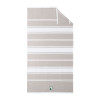 Thumbnail image for  100% Cotton Sahara/White Beach Throw