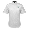 Thumbnail image for  White Twill Button Down Short Sleeve