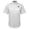 Thumbnail image for  White Twill Button Down Short Sleeve