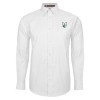 Thumbnail image for  White Oxford Long Sleeve Shirt