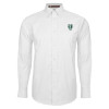 Thumbnail image for  White Oxford Long Sleeve Shirt