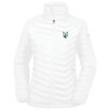 Thumbnail image for  Columbia Womens White Powder Lite Jacket