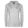 Thumbnail image for  Womens White Sport Wick Stretch Full Zip Jacket