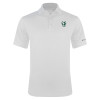 Thumbnail image for  Columbia White Omni Wick Drive Polo