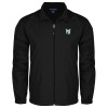 Thumbnail image for  Black Full Zip Wind Jacket