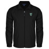 Thumbnail image for  Black Full Zip Wind Jacket