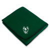 Thumbnail image for  Dark Green Arctic Fleece Blanket