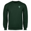 Thumbnail image for  Dark Green Fleece Crew