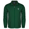 Thumbnail image for  Dark Green Full Zip Wind Jacket