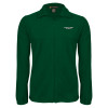 Thumbnail image for  Dark Green Fleece Full Zip Jacket