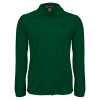 Thumbnail image for  Dark Green Fleece Full Zip Jacket