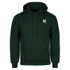 Thumbnail image for  Dark Green Fleece Hood