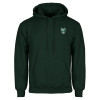 Thumbnail image for  Dark Green Fleece Hood