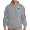 Thumbnail image for  Carhartt Heather Grey Midweight Hoodie