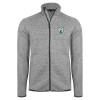 Thumbnail image for  Grey Heather Sweater Fleece Jacket