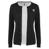 Thumbnail image for  Womens Black Cardigan Sweater