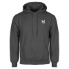 Thumbnail image for  Charcoal Fleece Hoodie