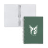 Thumbnail image for  Clear 7 x 10 Spiral Journal Notebook