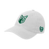 Thumbnail image for  White Flexfit Structured Low Profile Hat