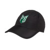 Thumbnail image for  Womens Black Performance Cap