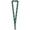 Thumbnail image for  3/4 Inch Smooth Polyester Sublimated Lanyard w/Black Lobster Claw and Breakaway