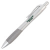 Thumbnail image for  Metallic Mykonos Silver Pen