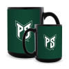 Thumbnail image for  Full Color Black Mug 15oz