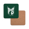 Thumbnail image for  Hardboard Coaster w/Cork Backing