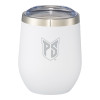 Thumbnail image for  Corzo Vacuum Insulated White Cup 12oz