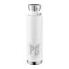 Thumbnail image for  Thor Copper Vacuum Insulated White Bottle 22oz