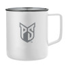 Thumbnail image for  Rover Camp Vacuum Insulated White Mug 14oz