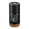 Thumbnail image for  Valhalla Vacuum Insulated Black Tumbler 16oz