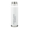 Thumbnail image for  Thor Copper Vacuum Insulated White Bottle 32oz