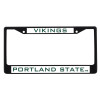 Thumbnail image for  Metal License Plate Frame in Black