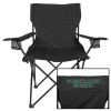 Thumbnail image for  Deluxe Black Captains Chair