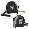 Thumbnail image for  Journeyman Locking 10 Ft. Silver Tape Measure