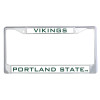 Thumbnail image for  Metal License Plate Frame in Chrome