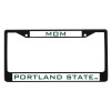 Thumbnail image for  Mom Metal License Plate Frame in Black