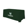 Thumbnail image for  Dark Green 6 foot Table Throw