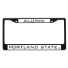 Thumbnail image for  Alumni Metal License Plate Frame in Black