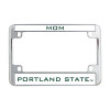 Thumbnail image for  Metal Motorcycle License Plate Frame in Chrome