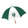 Thumbnail image for  64 Inch Forest Green/White Umbrella