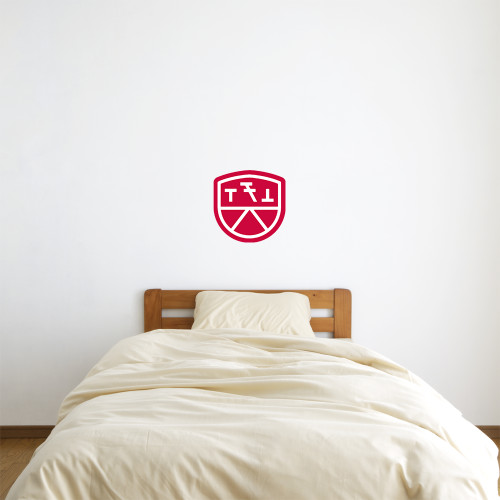  1 ft x 1 ft Fan WallSkinz - Primary Mark
