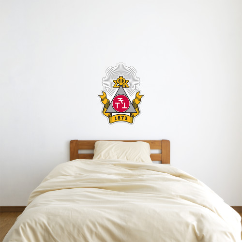  2 ft x 2 ft Fan WallSkinz - Crest